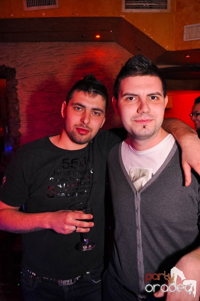 Downtown-ul petrece, 