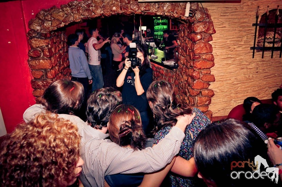 Downtown-ul petrece, 