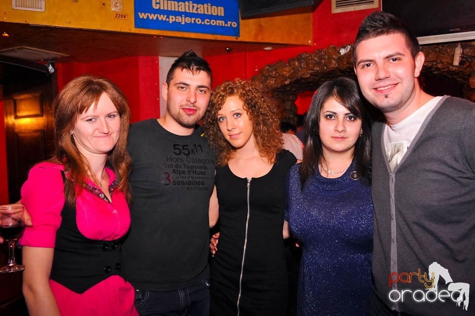 Downtown-ul petrece, 