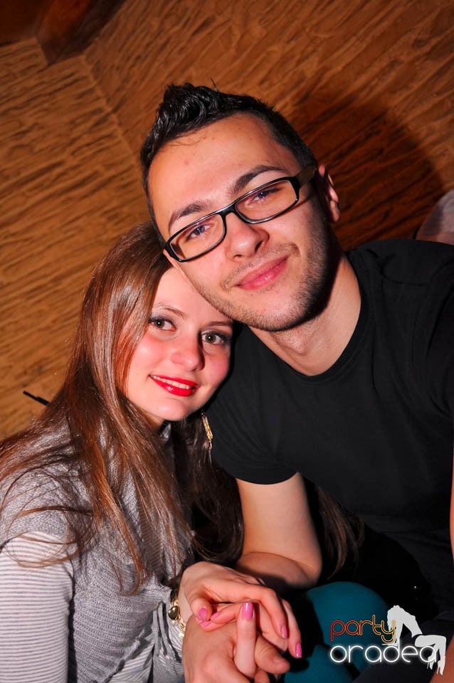 Downtown-ul petrece, 