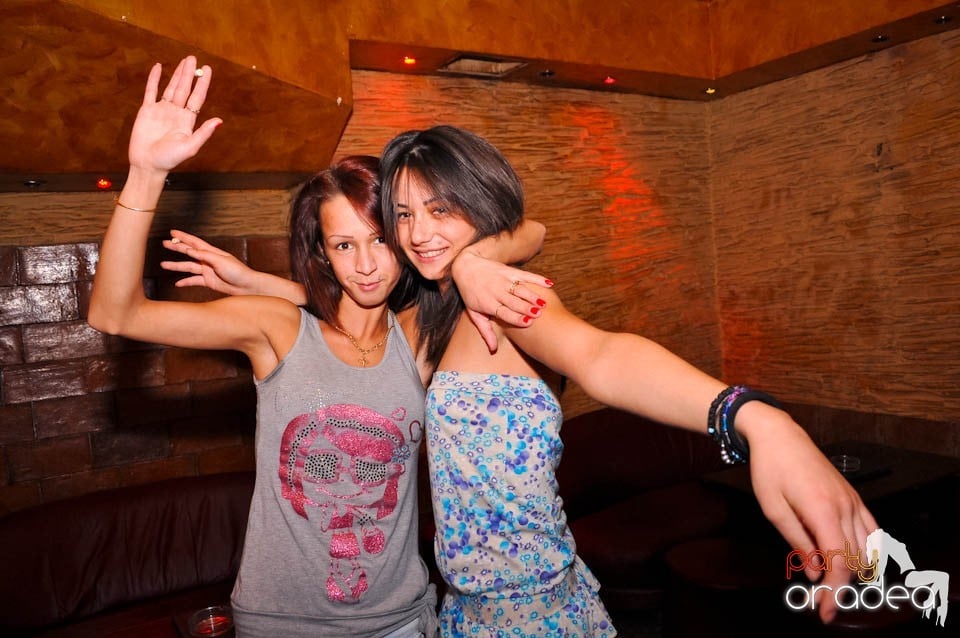 Downtown-ul petrece, 