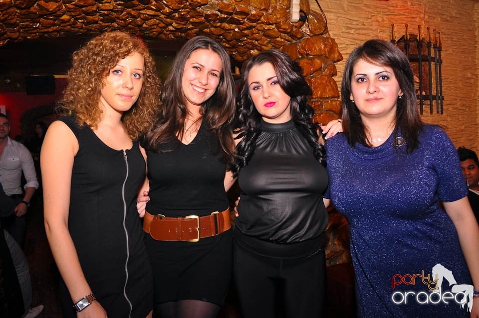 Downtown-ul petrece, 