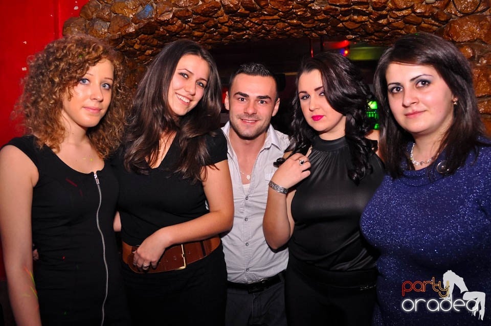 Downtown-ul petrece, 