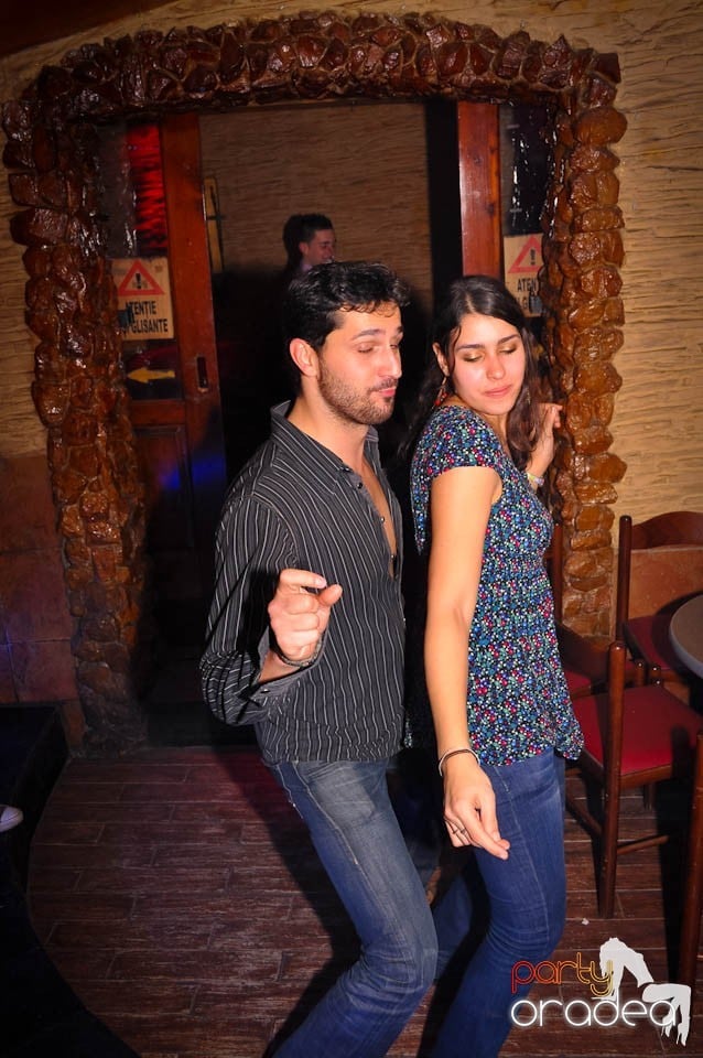 Downtown-ul petrece, 