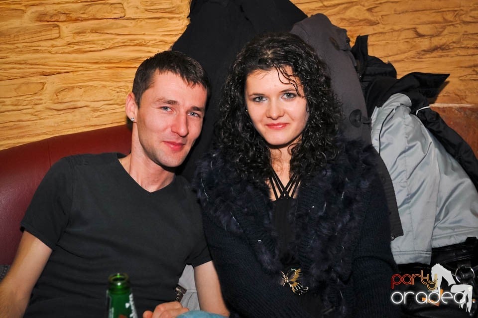 Downtown-ul petrece, 