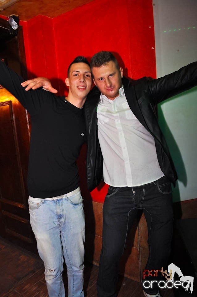 Downtown-ul petrece, 