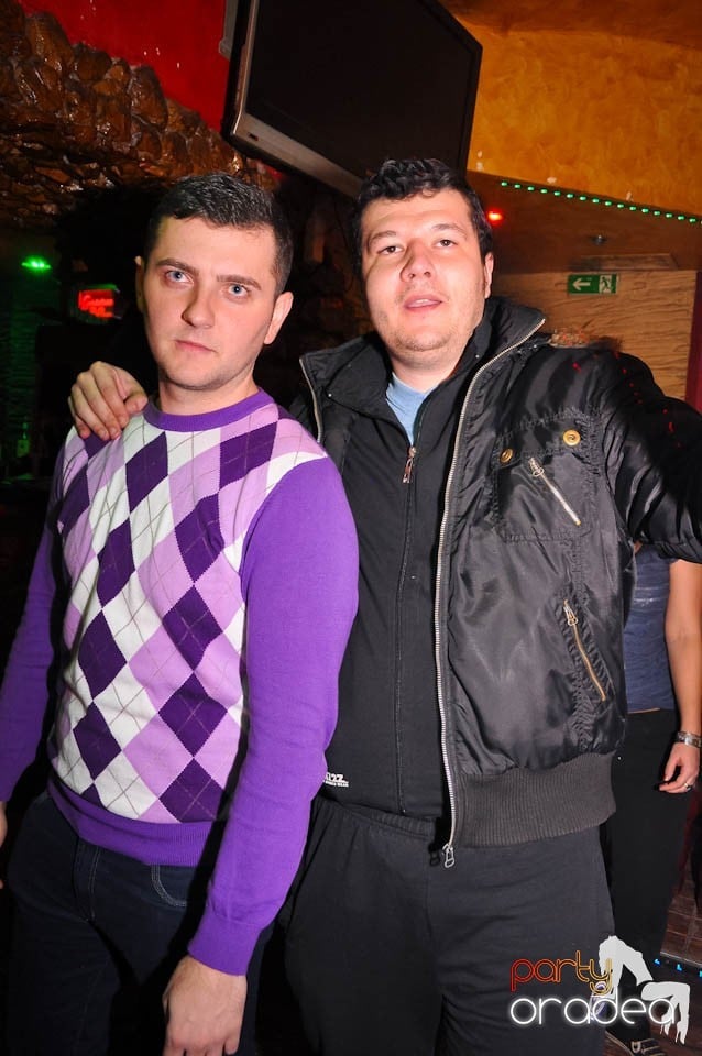 Downtown-ul petrece, 