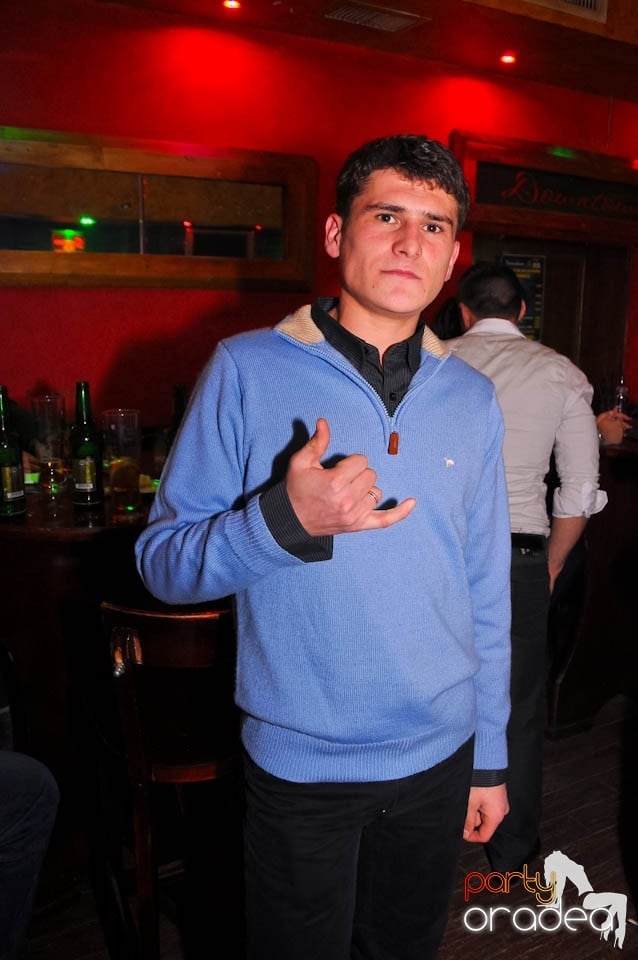 Downtown-ul petrece, 