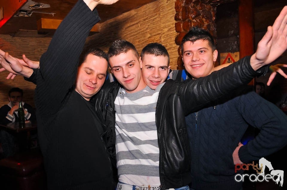 Downtown-ul petrece, 