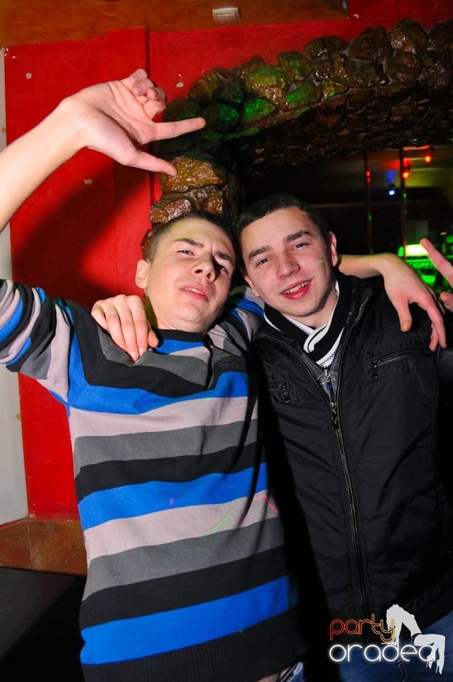 Downtown-ul petrece, 