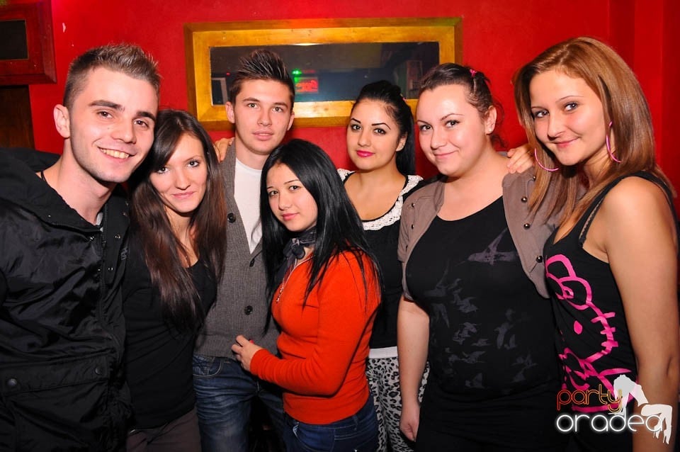 Downtown-ul petrece, 