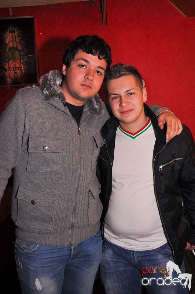 Downtown-ul petrece, 