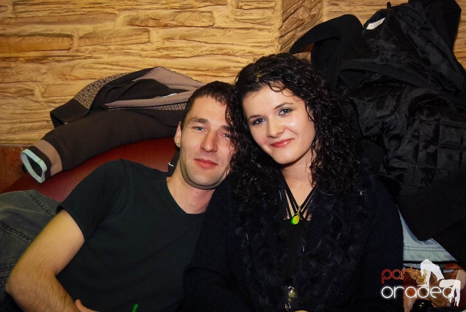 Downtown-ul petrece, 