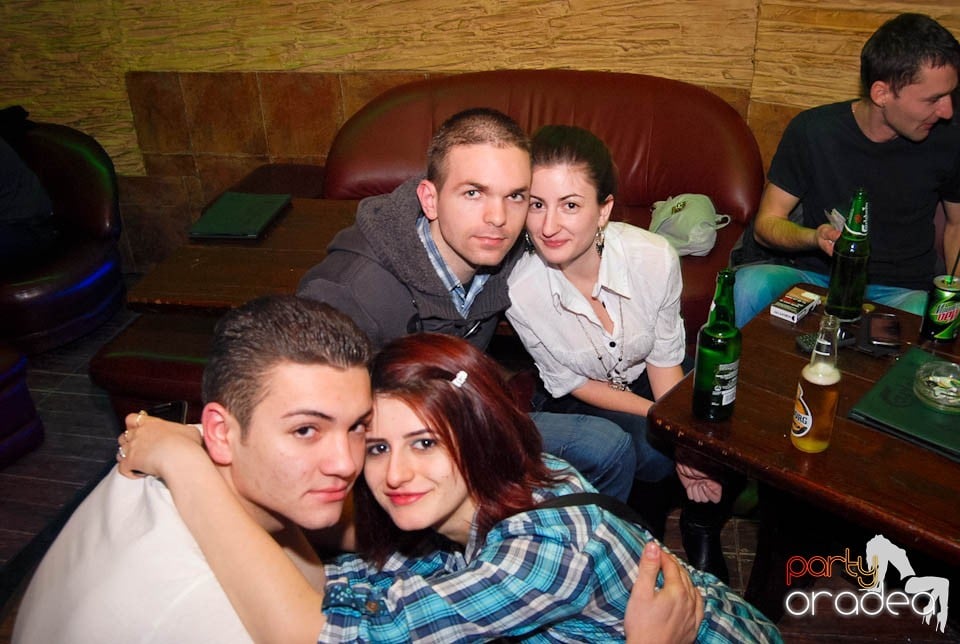 Downtown-ul petrece, 