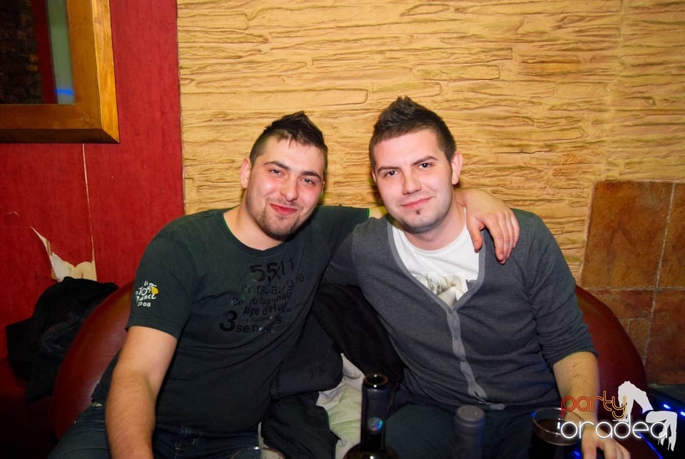 Downtown-ul petrece, 