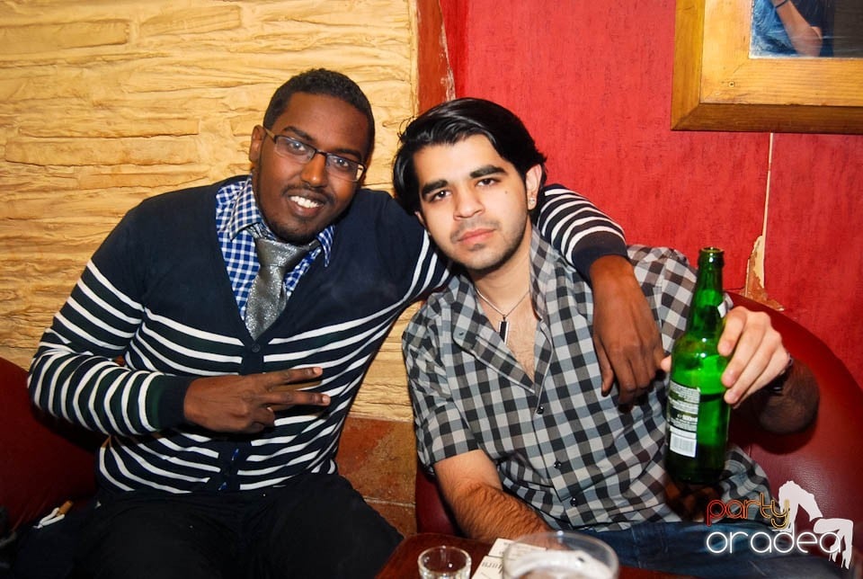 Downtown-ul petrece, 