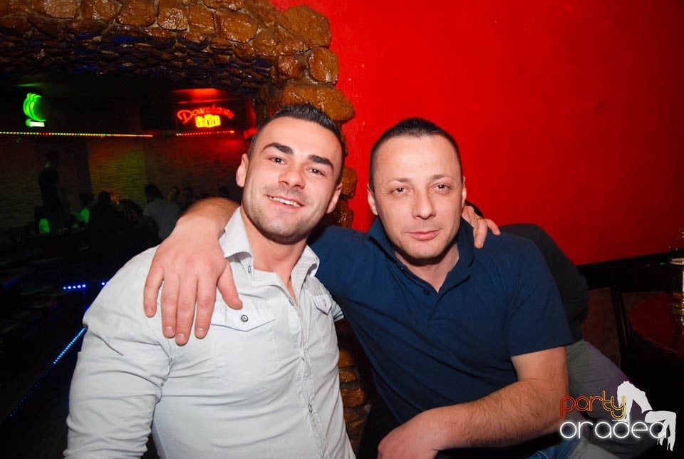 Downtown-ul petrece, 