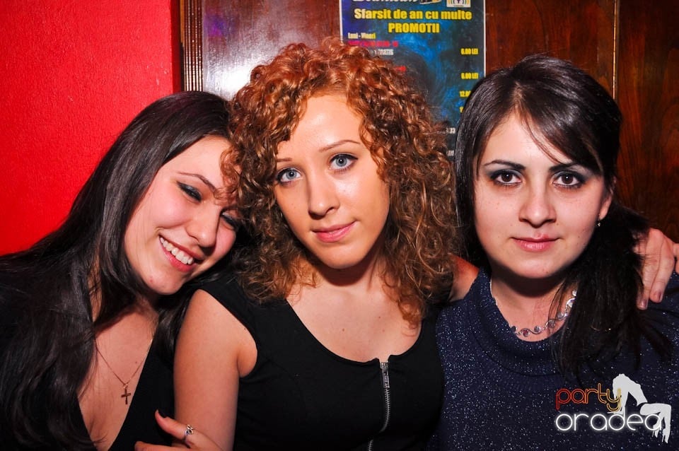 Downtown-ul petrece, 