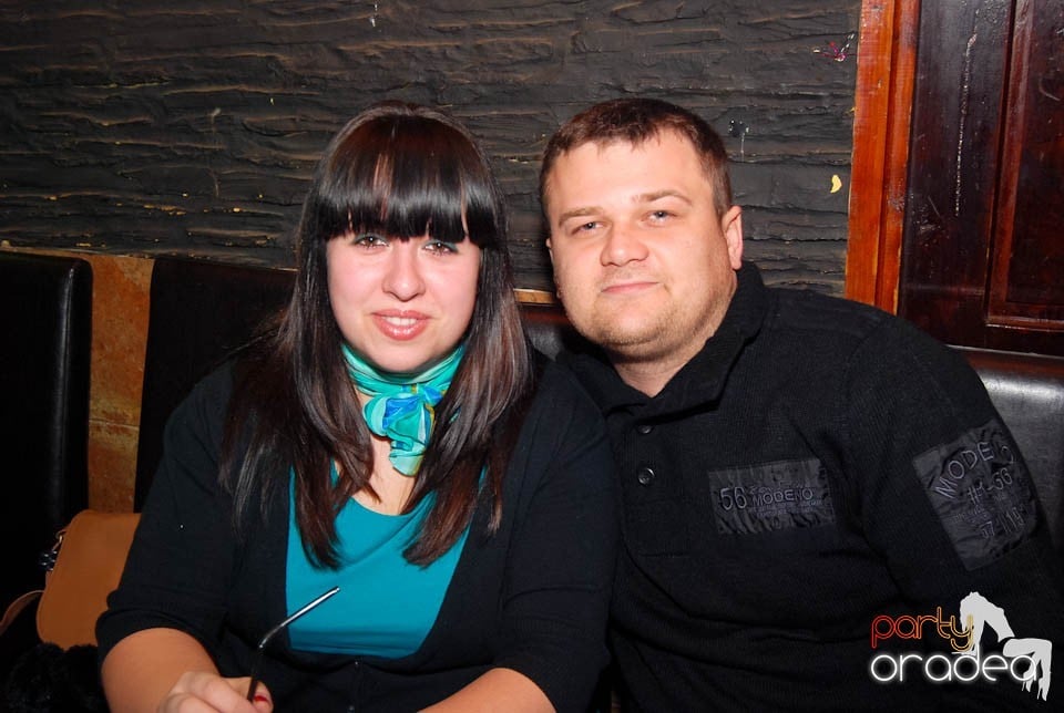 Downtown-ul petrece, 