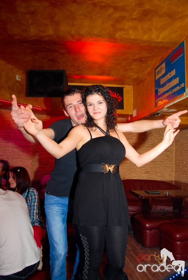 Downtown-ul petrece, 