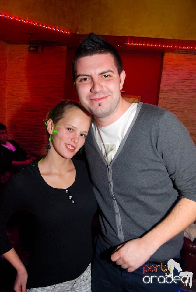 Downtown-ul petrece, 