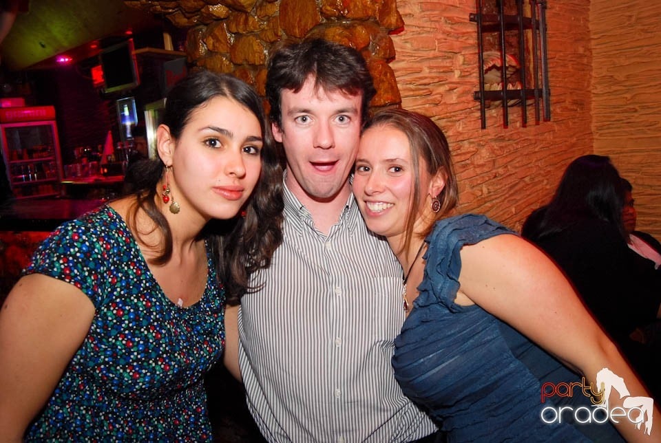 Downtown-ul petrece, 