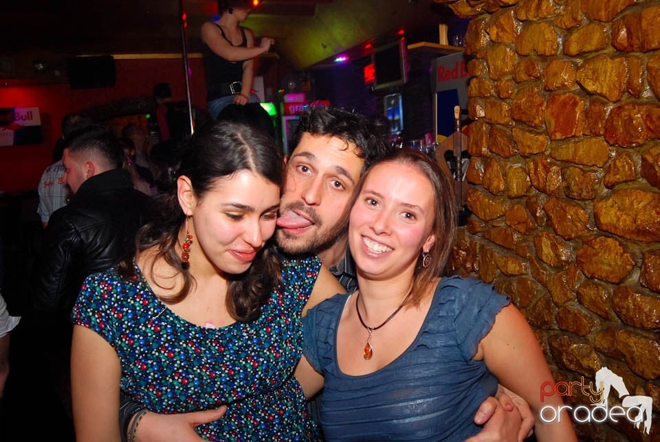 Downtown-ul petrece, 