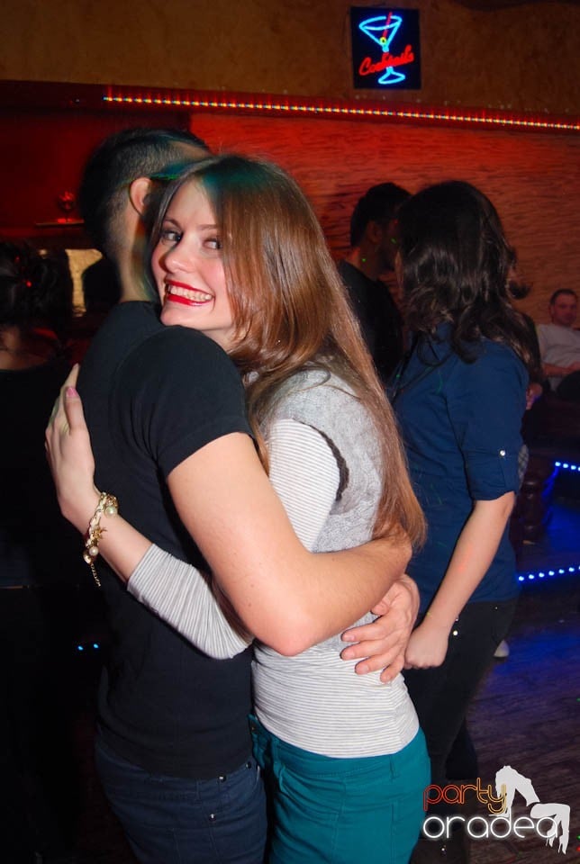 Downtown-ul petrece, 