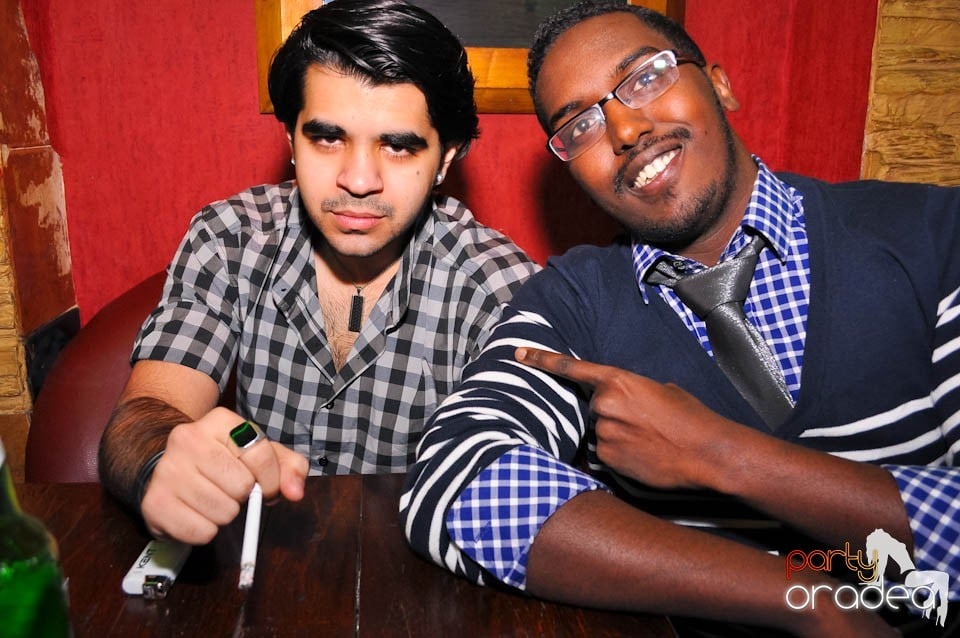 Downtown-ul petrece, 