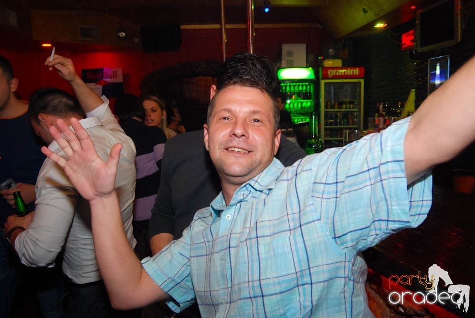 Downtown-ul petrece, 