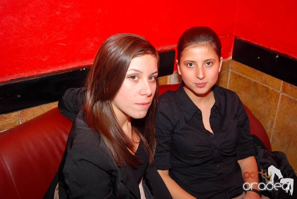 Downtown-ul petrece, 