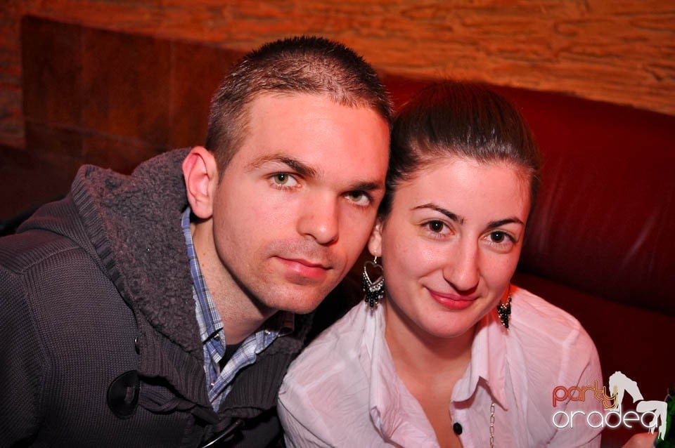 Downtown-ul petrece, 