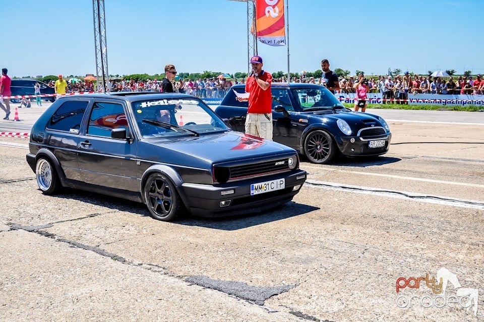 Drag race, Oradea