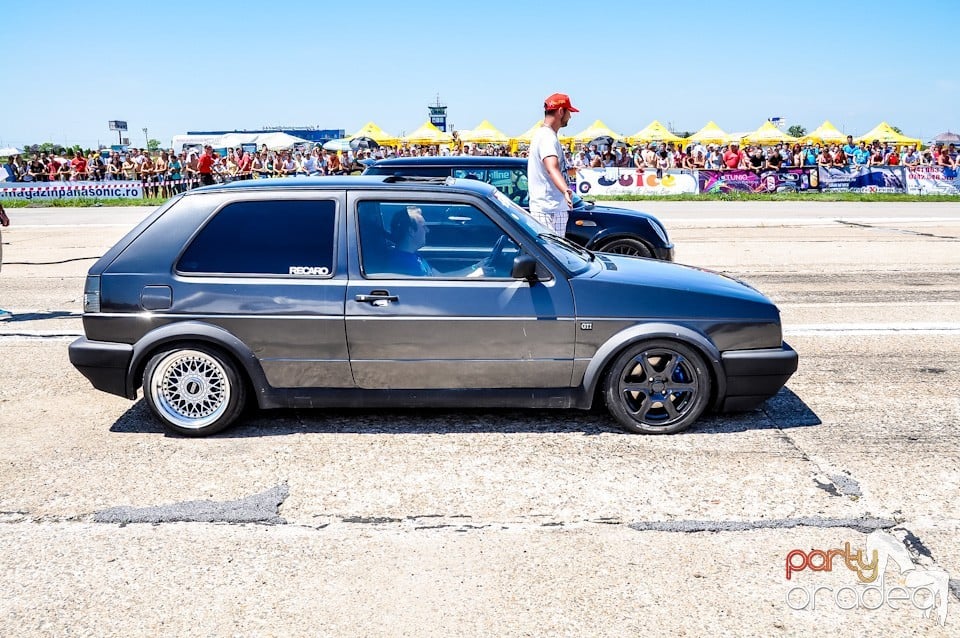 Drag race, Oradea