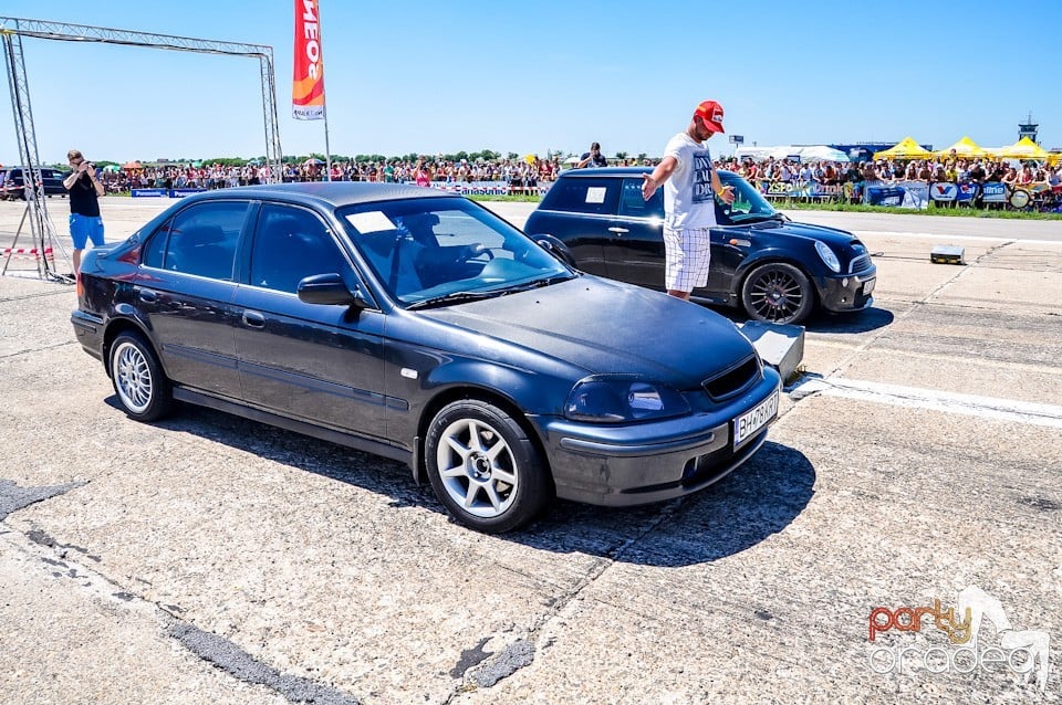 Drag race, Oradea