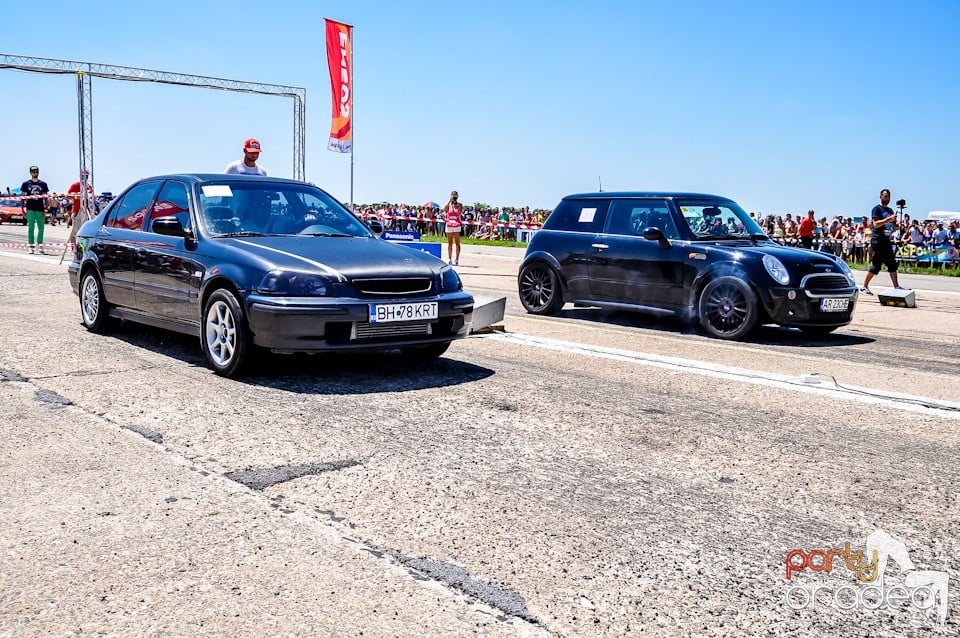 Drag race, Oradea