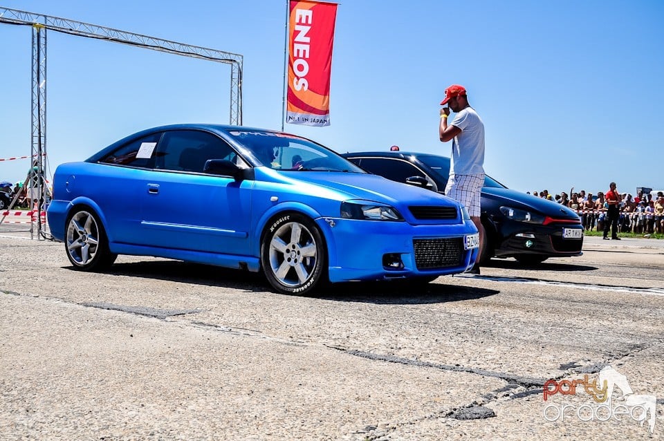 Drag race, Oradea