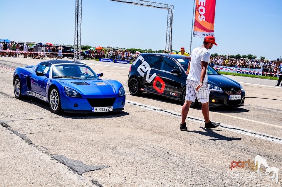 Drag race, Oradea