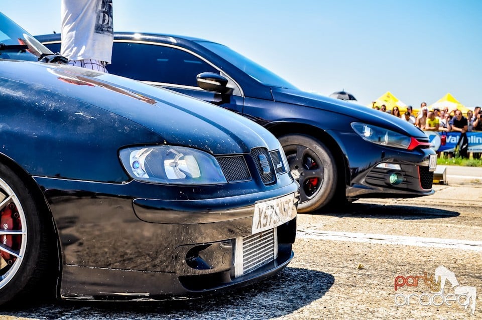 Drag race, Oradea