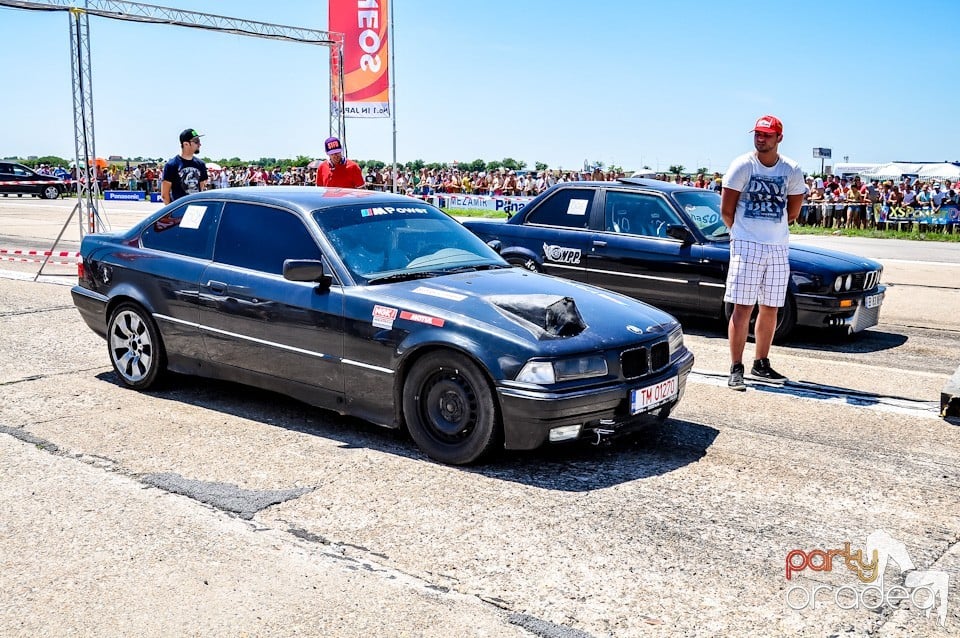 Drag race, Oradea