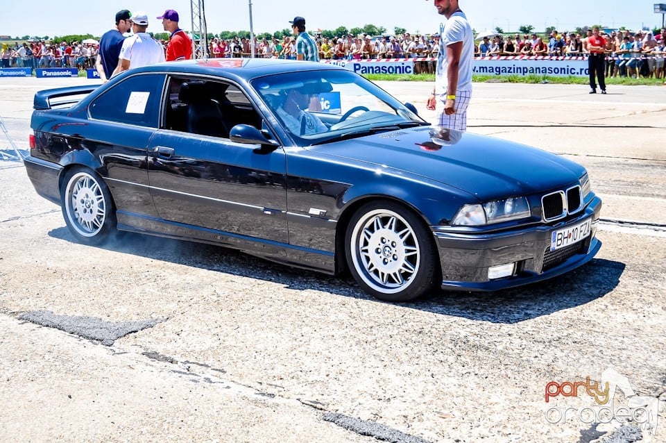 Drag race, Oradea