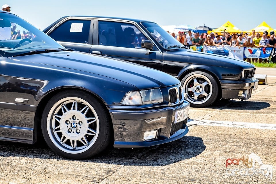 Drag race, Oradea