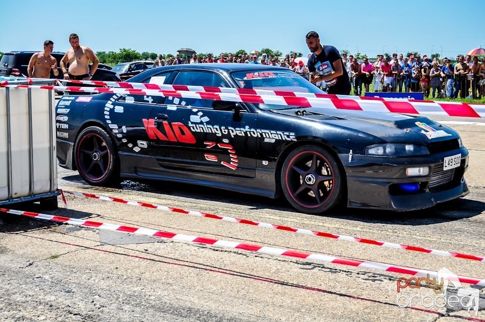Drag race, Oradea