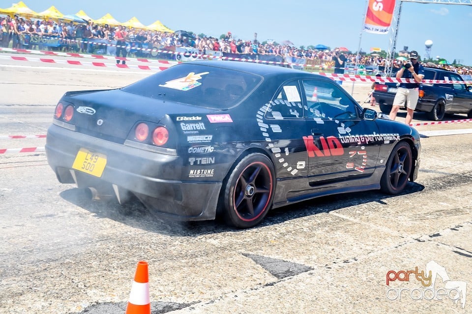 Drag race, Oradea