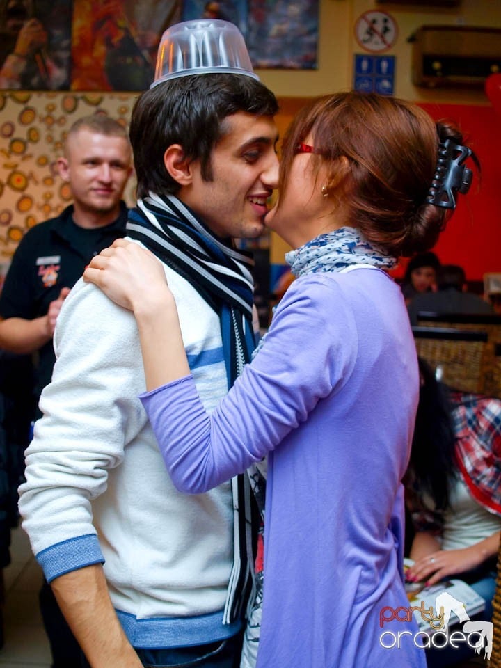 Dragobete Party în Lactobar Retro Bistro,