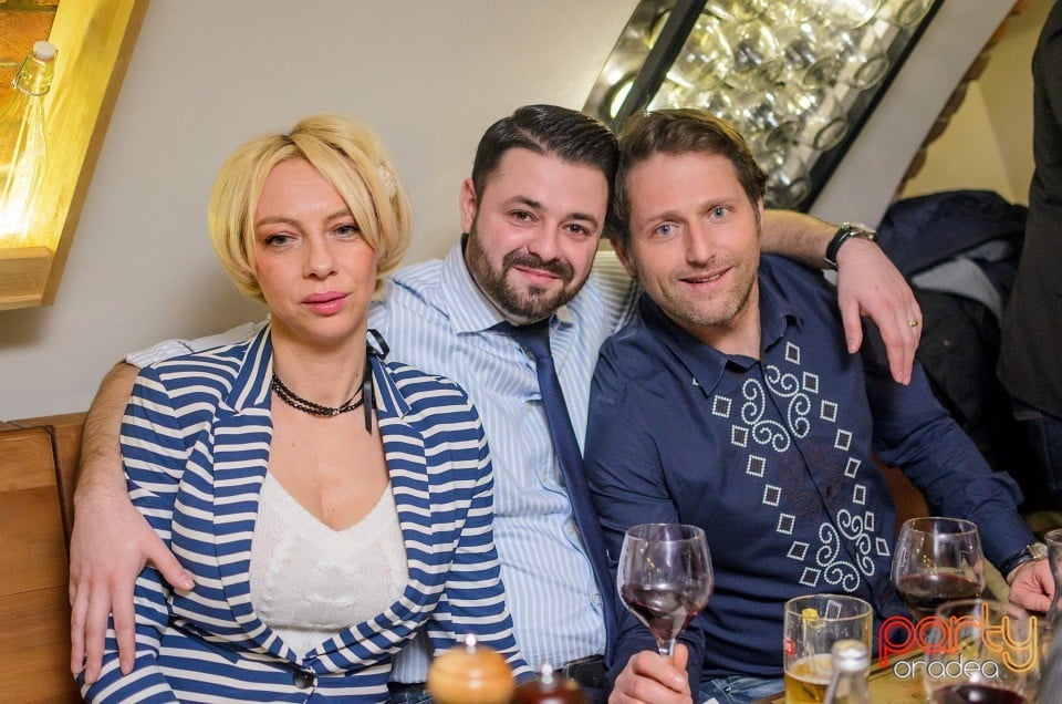 Dragobete Show, Borsalino