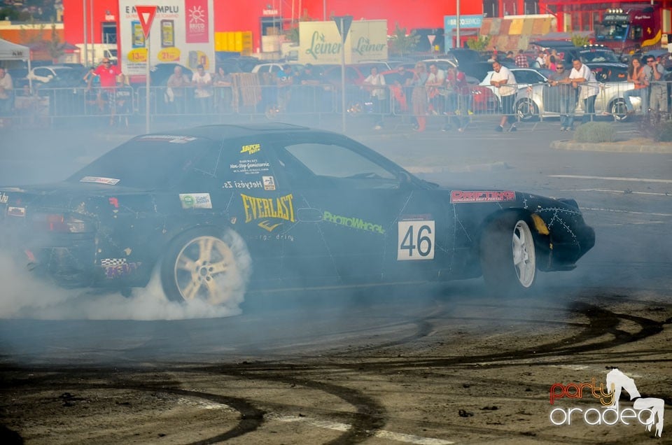 Drift for Life în Era Shopping Park, Era Shopping Park