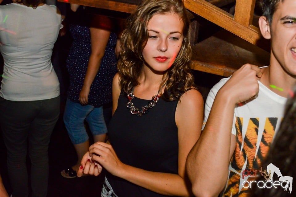 Dubstep & Drum and Bass!, Zulu Caffe