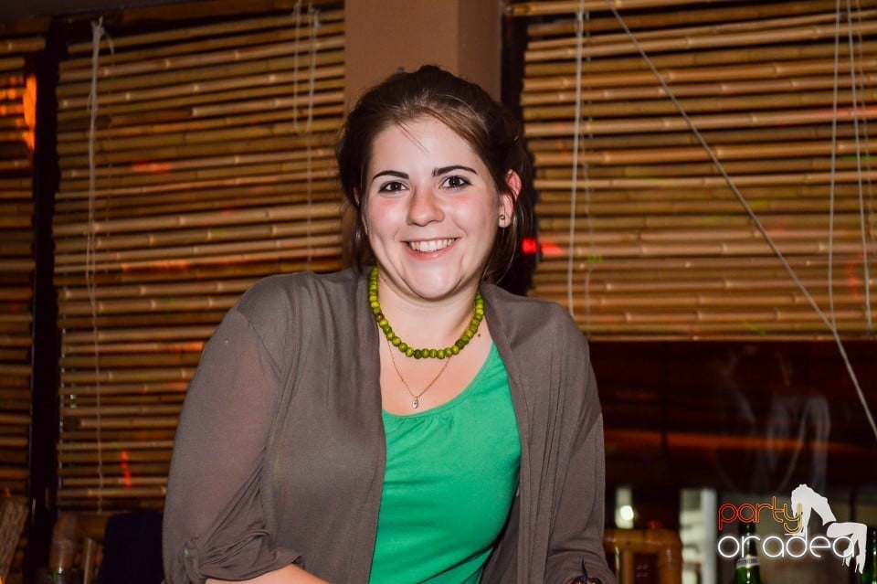 Dubstep & Drum and Bass!, Zulu Caffe