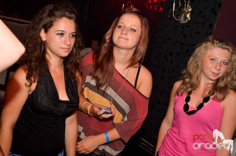 Dubstep Party în Club Atti's, 